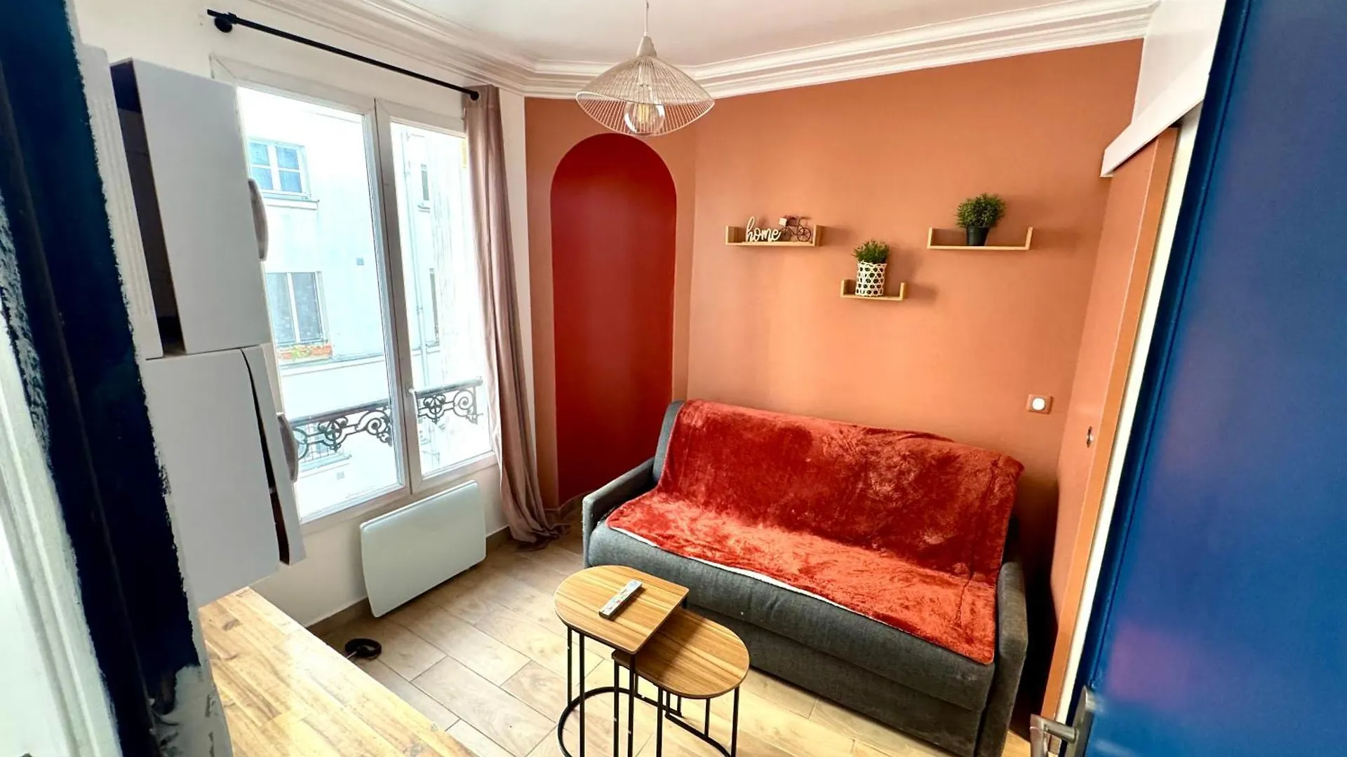 Hsh - Studio Lumineux En Plein Coeur De Paris Apartment